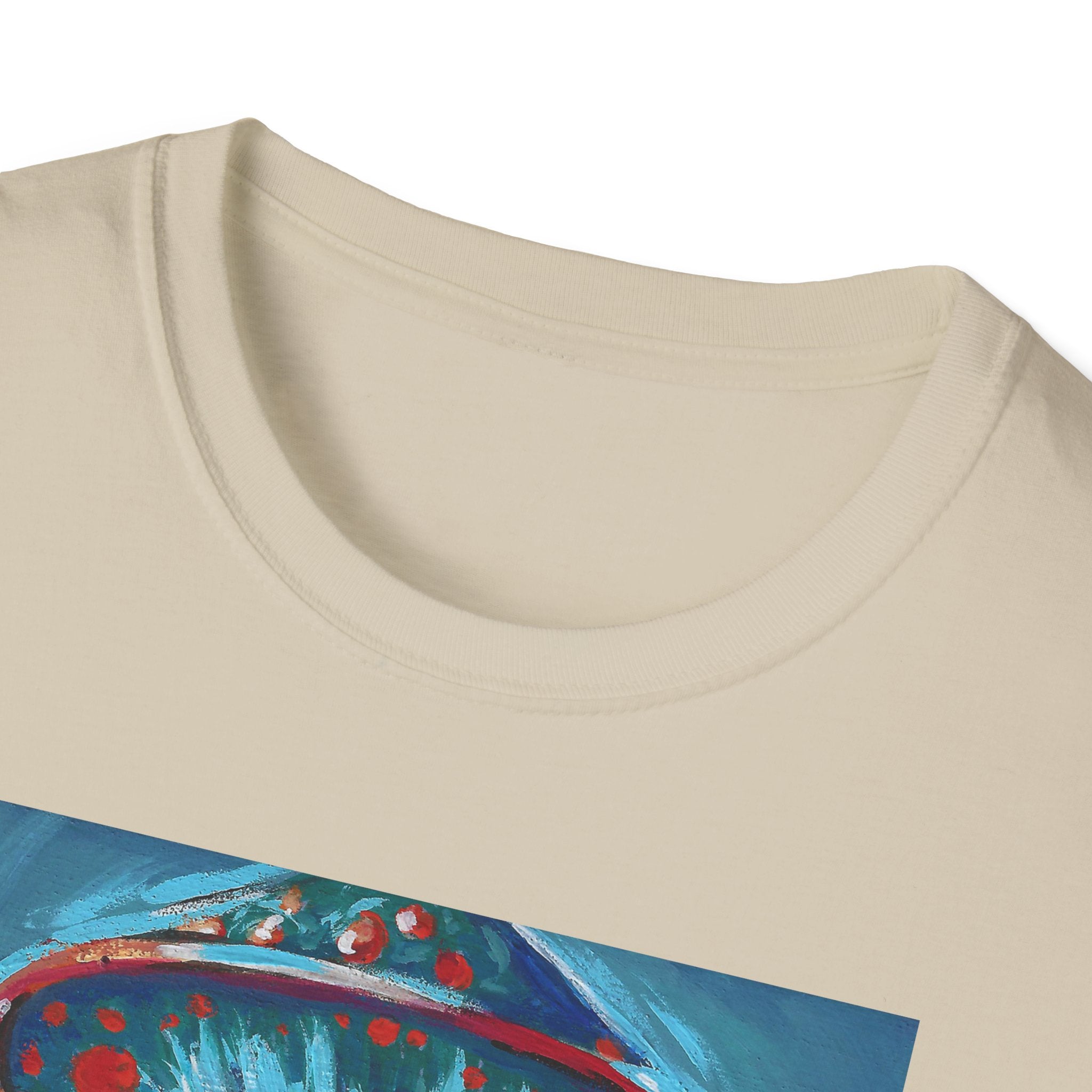 Pantone 10 Mushroom Short Sleeve Shirt