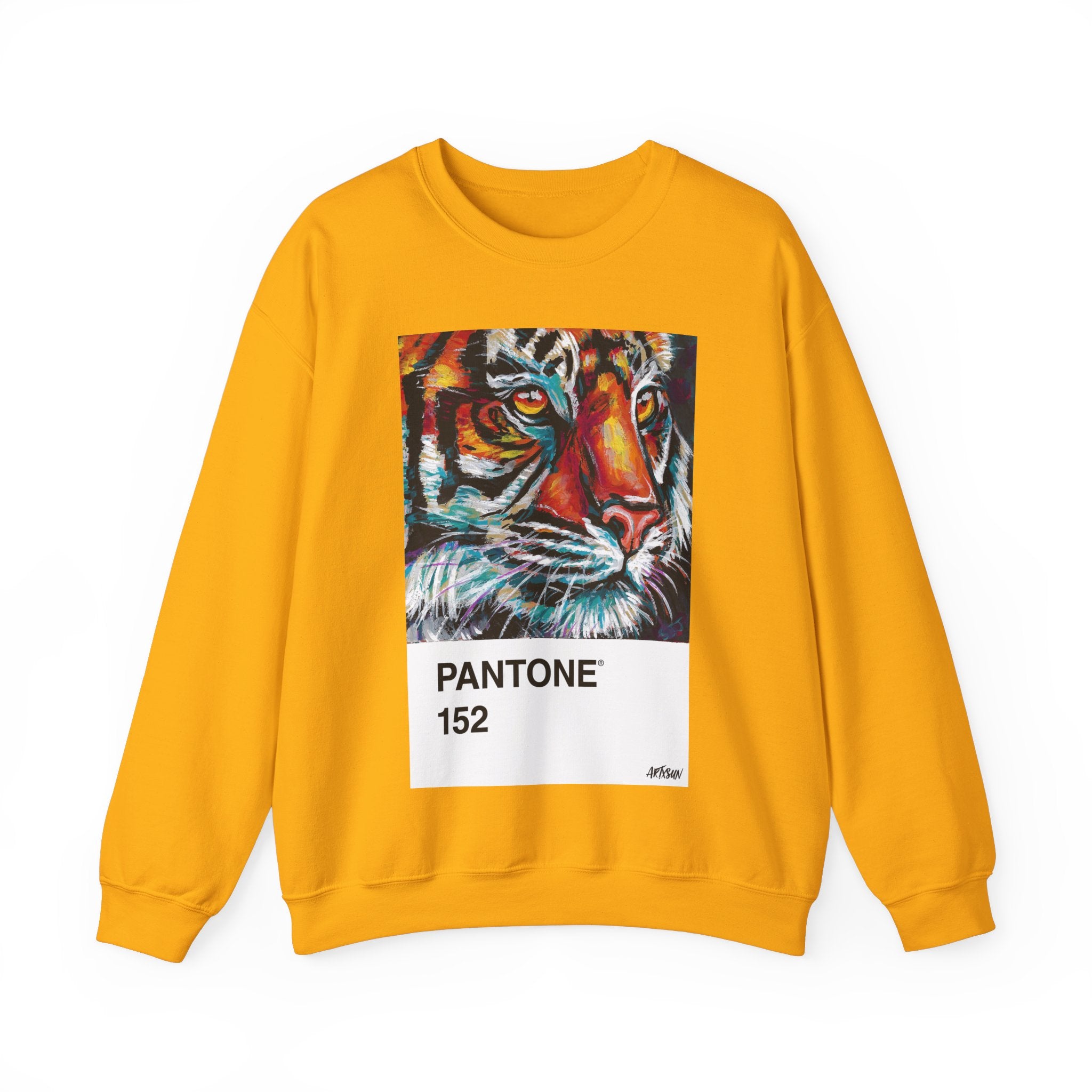 Pantone 15 Tiger Sweatshirt