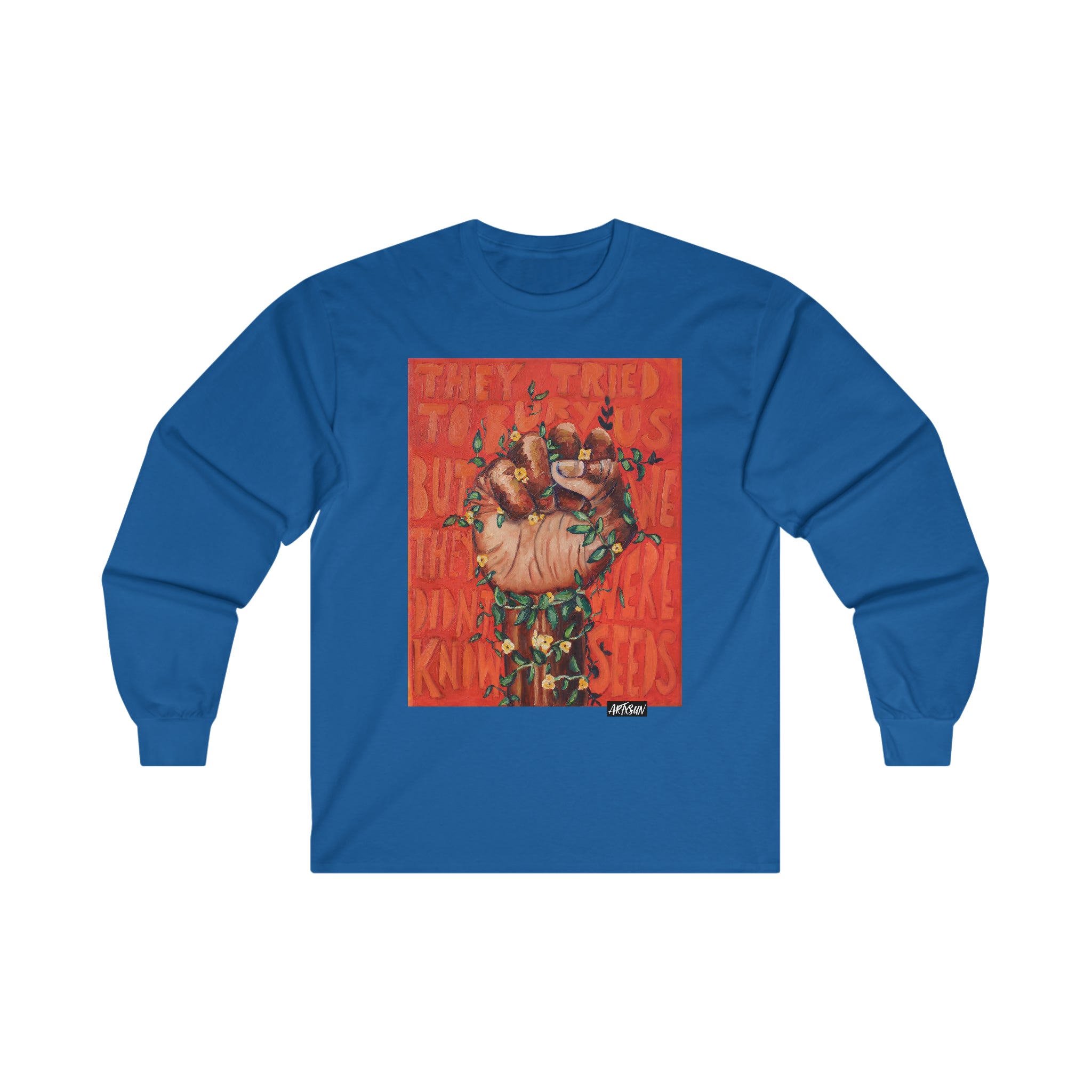 Seeds Long Sleeve Shirt