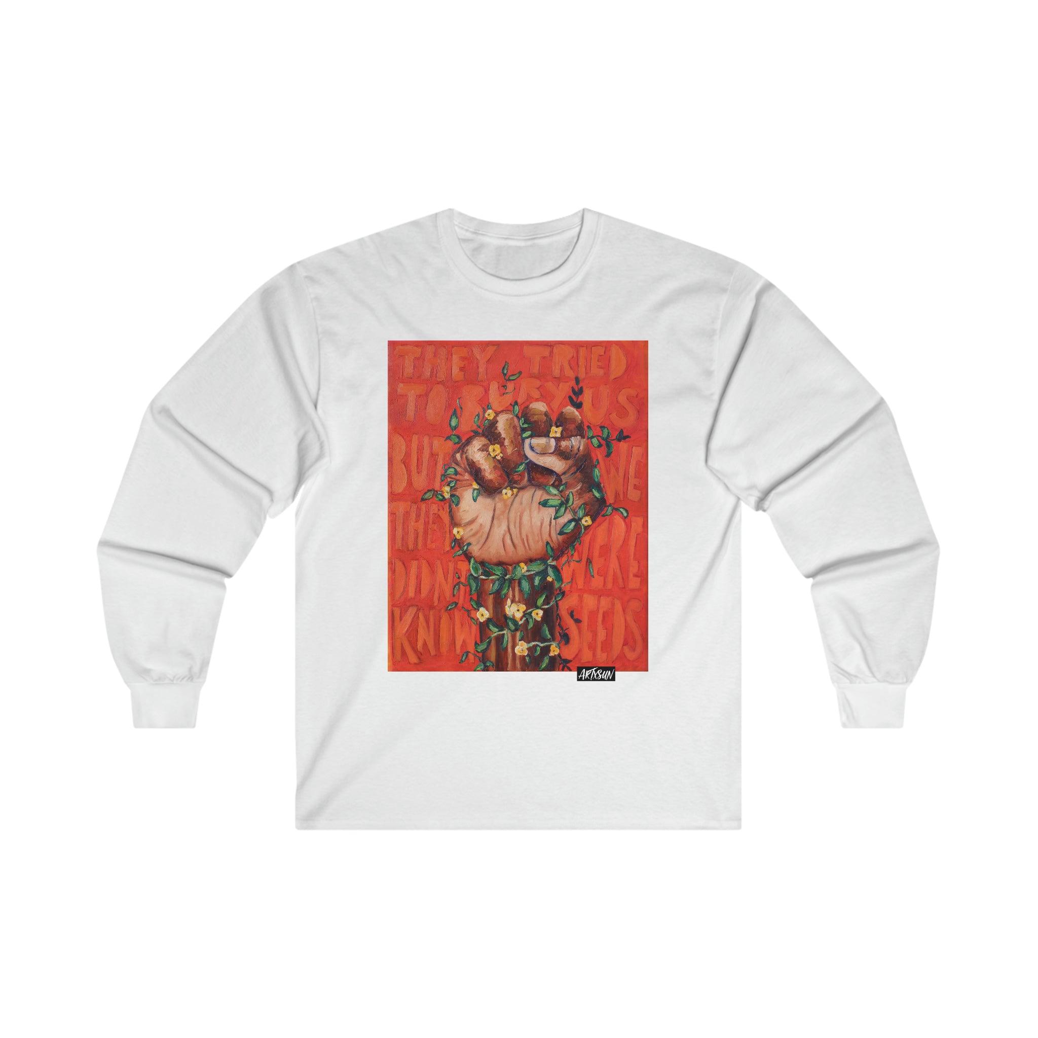 Seeds Long Sleeve Shirt