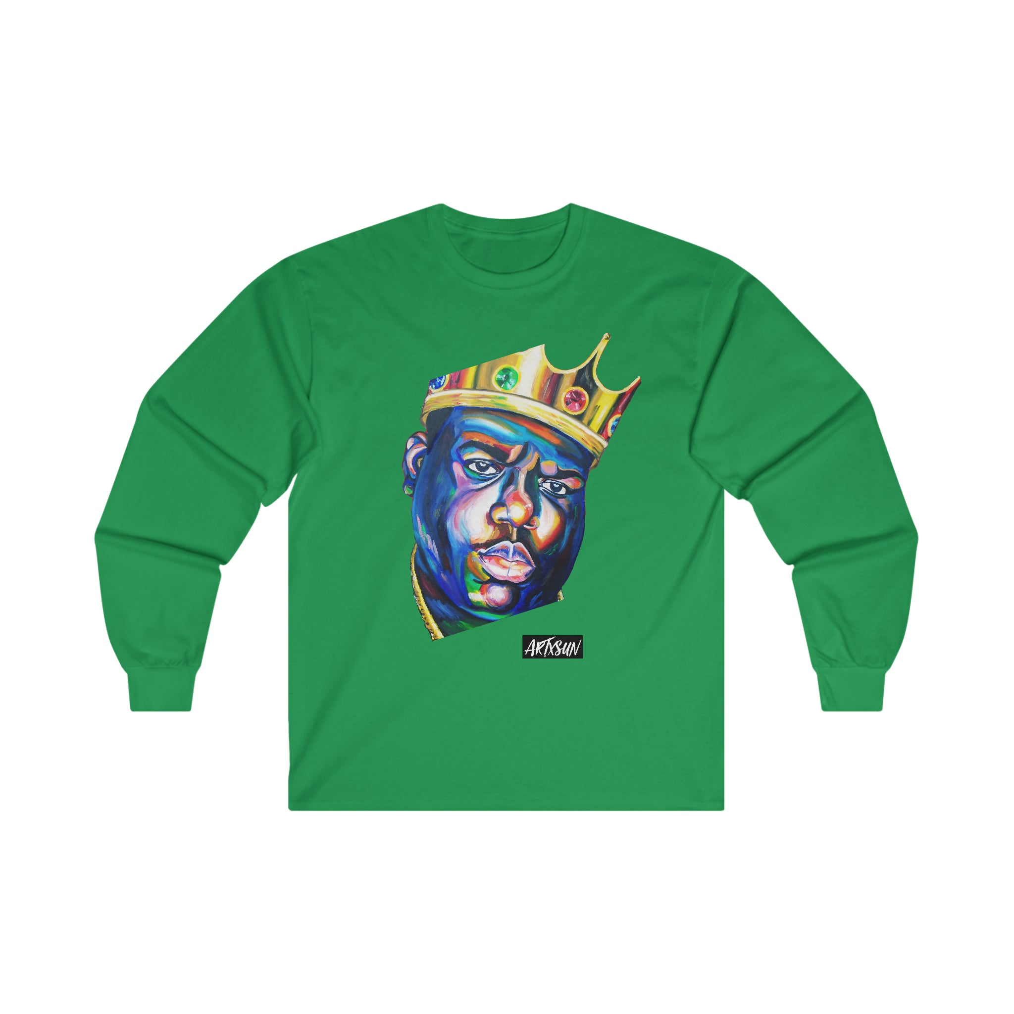 Biggie Long Sleeve Shirt