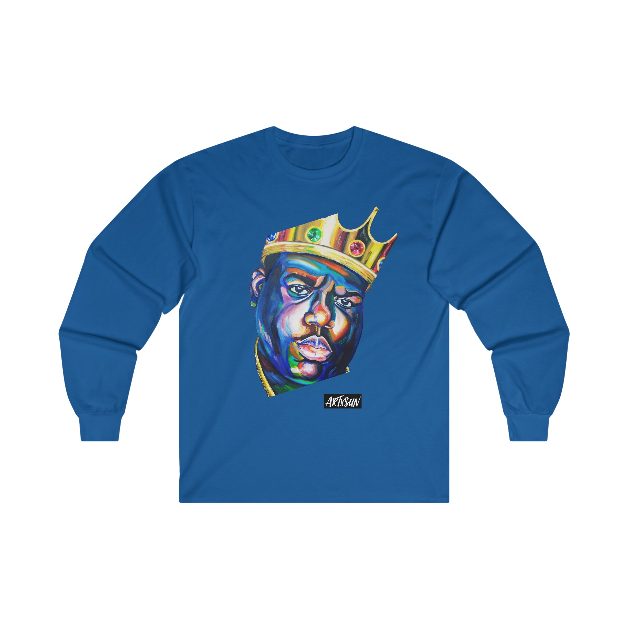 Biggie Long Sleeve Shirt