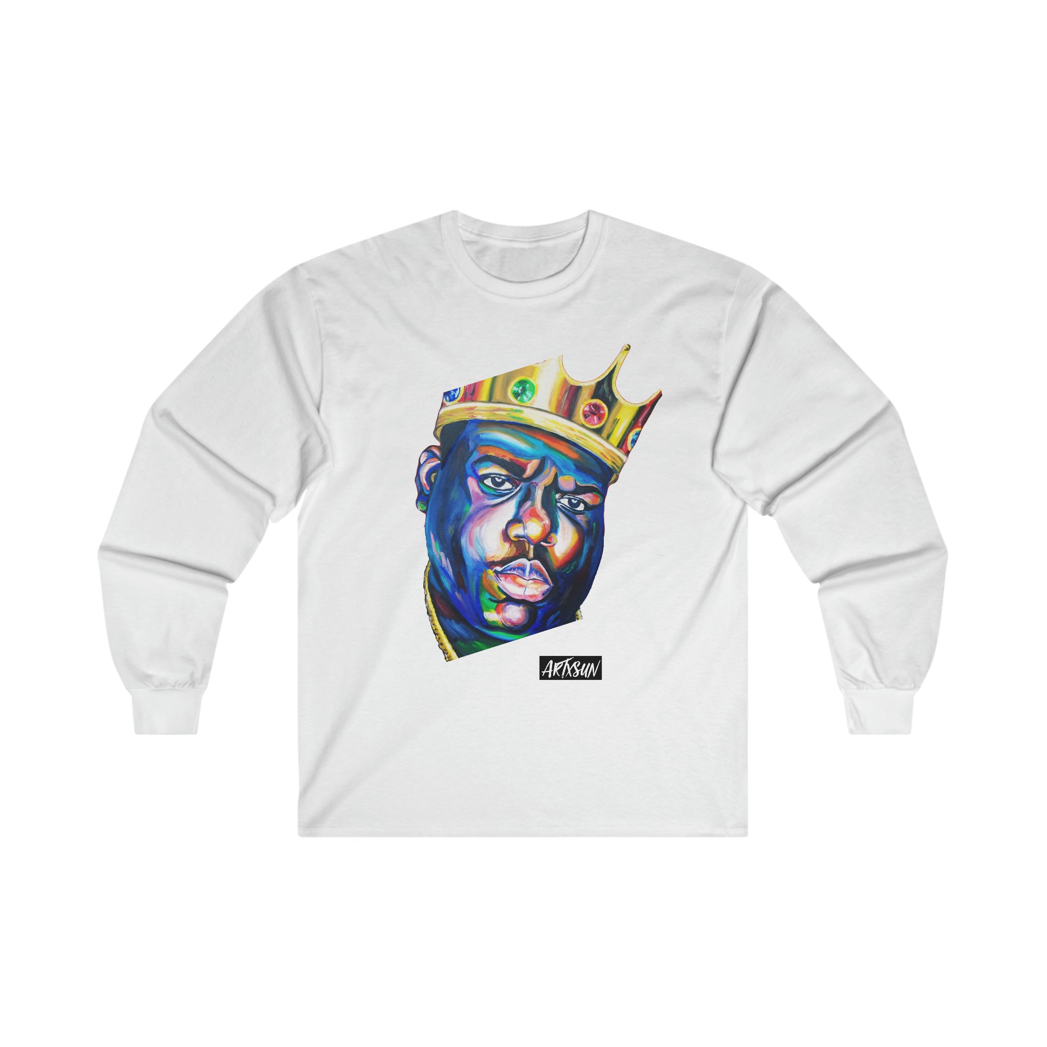 Biggie Long Sleeve Shirt