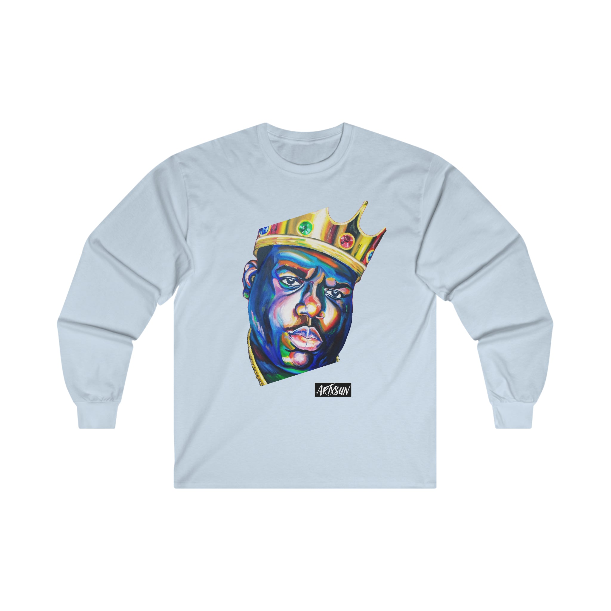 Biggie Long Sleeve Shirt