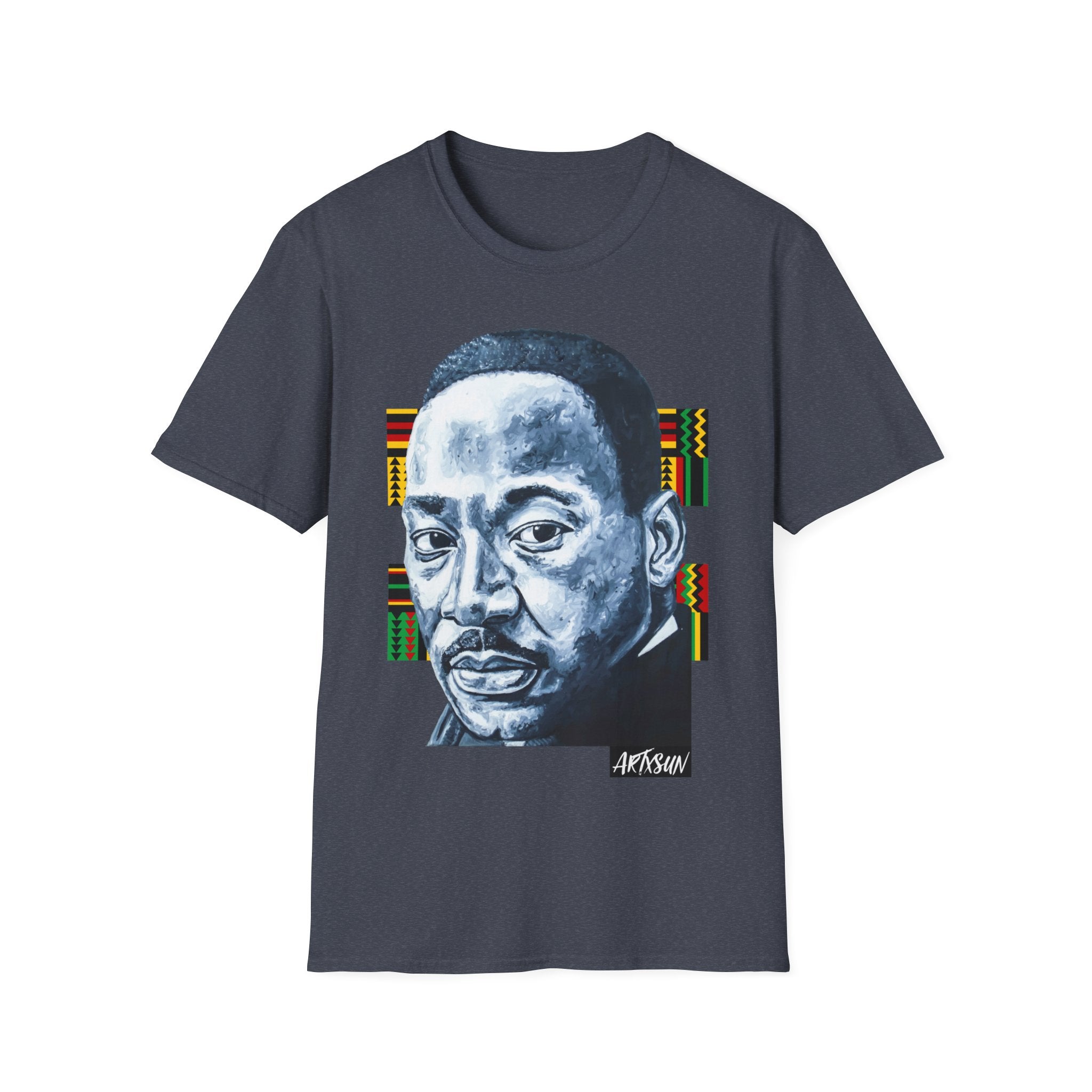 MLK Short Sleeve Shirt