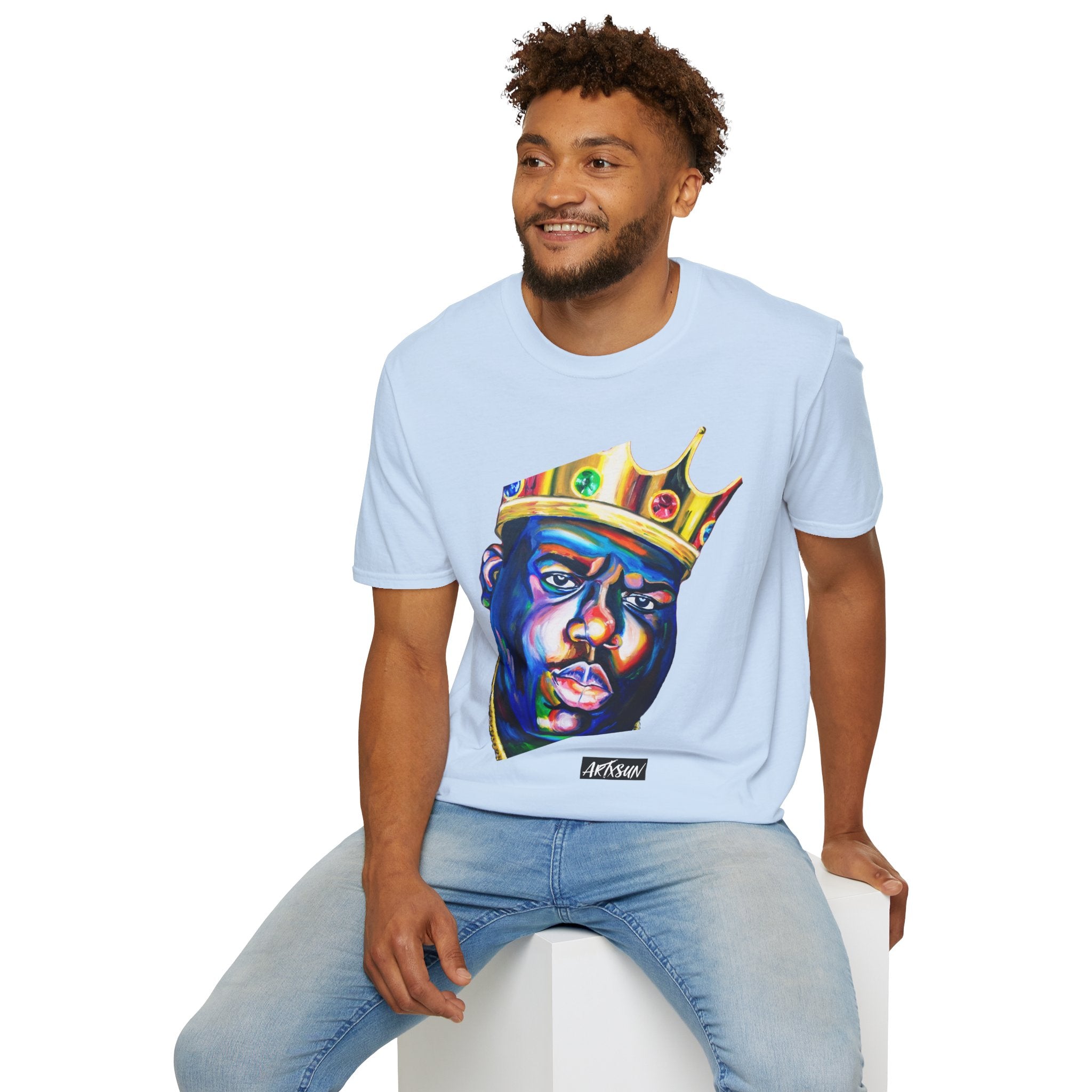 Biggie Short Sleeve Shirt