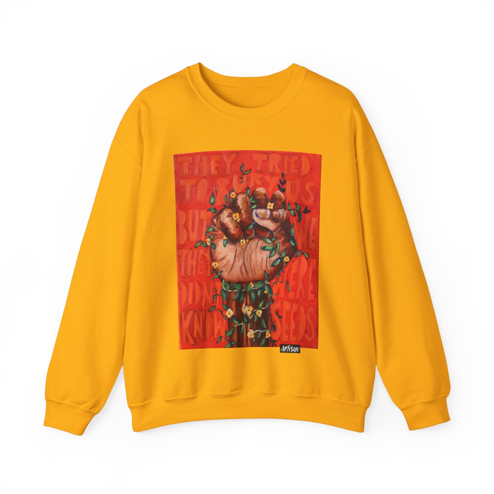 Seeds Sweatshirt