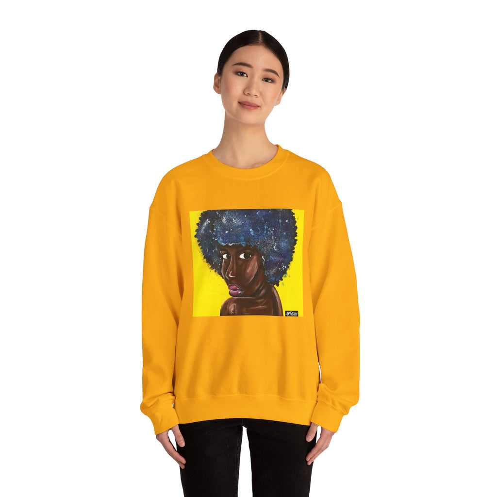 Galaxy Roots Sweatshirt