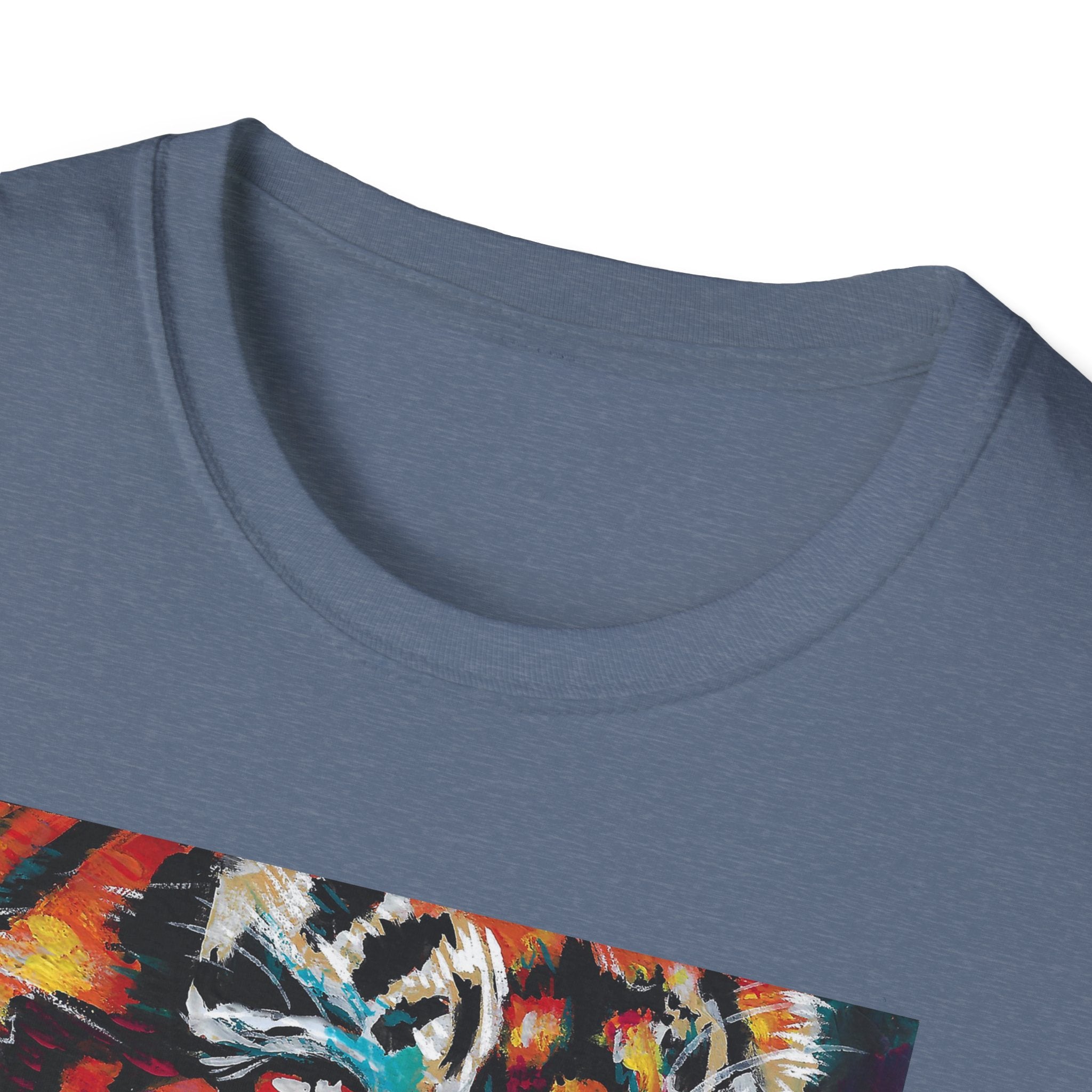 Pantone 15 Tiger Short Sleeve Shirt