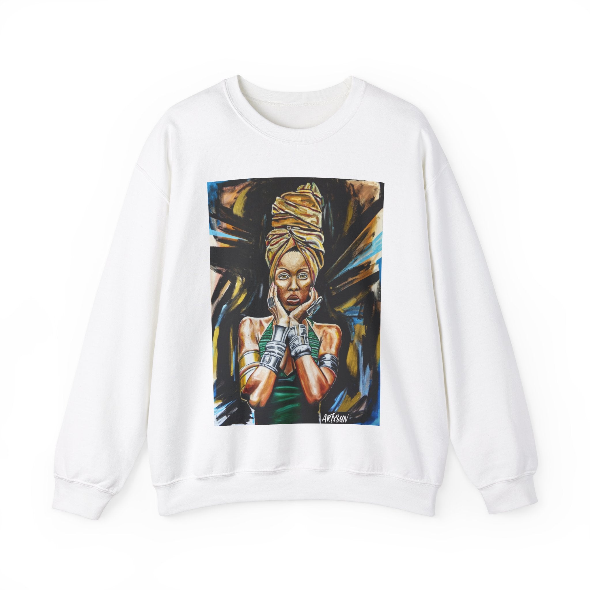 Erykah Badu Sweatshirt