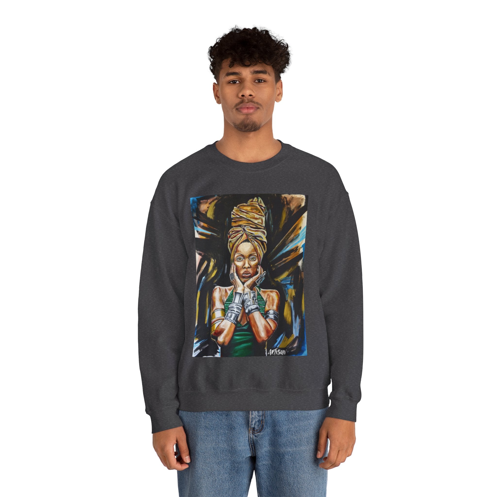 Erykah Badu Sweatshirt