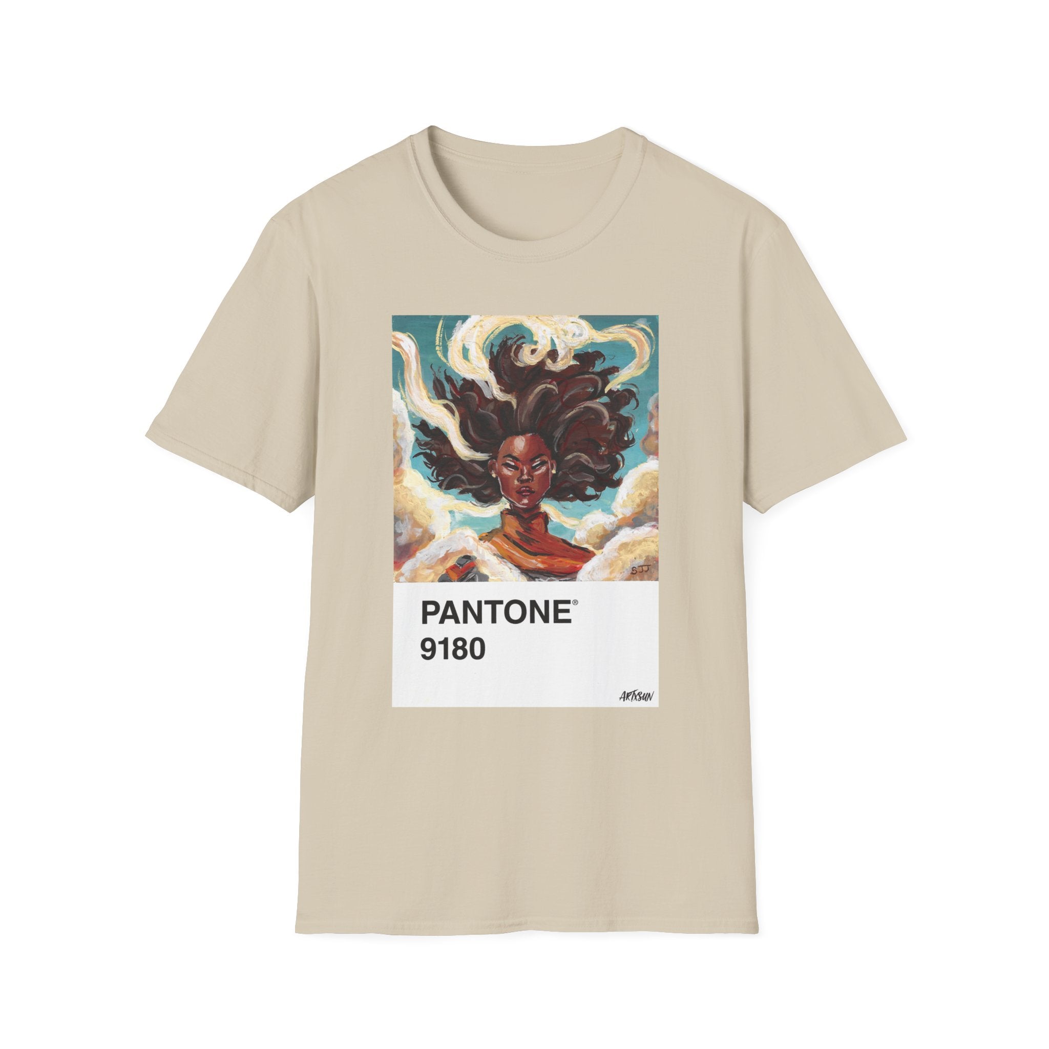 Pantone 3 Air Short Sleeve Shirt