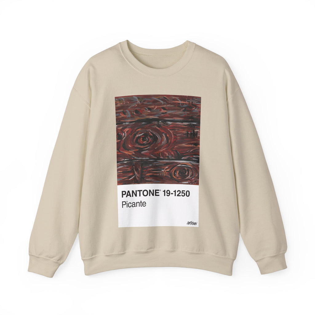 Pantone 20 Mahogany Sweatshirt