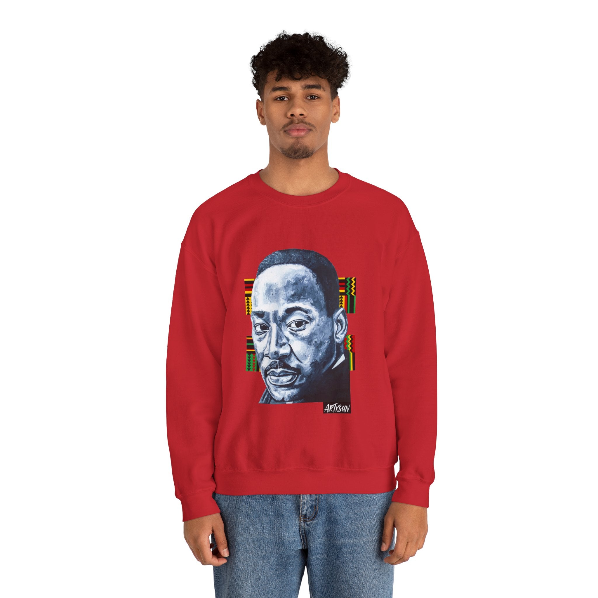 MLK Sweatshirt