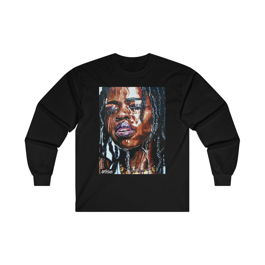 Lauryn Hill Long Sleeve Shirt