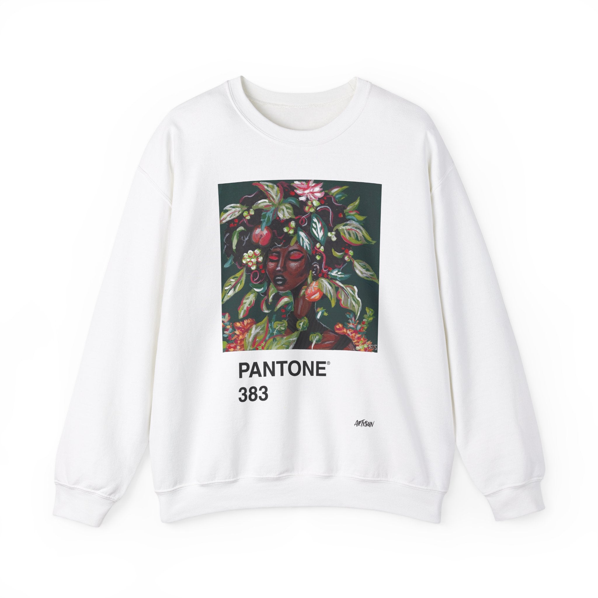 Pantone 2 Earth Sweatshirt