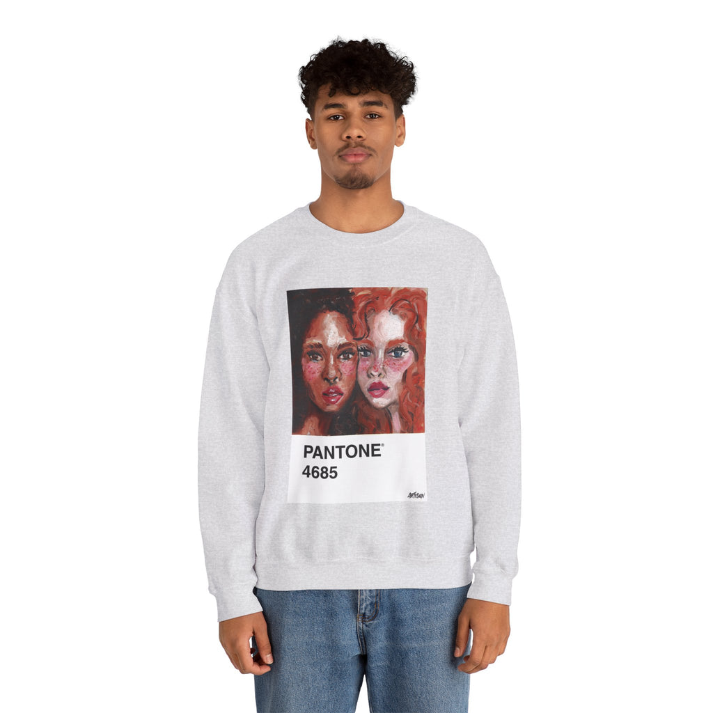 Pantone 8 Unity Sweatshirt