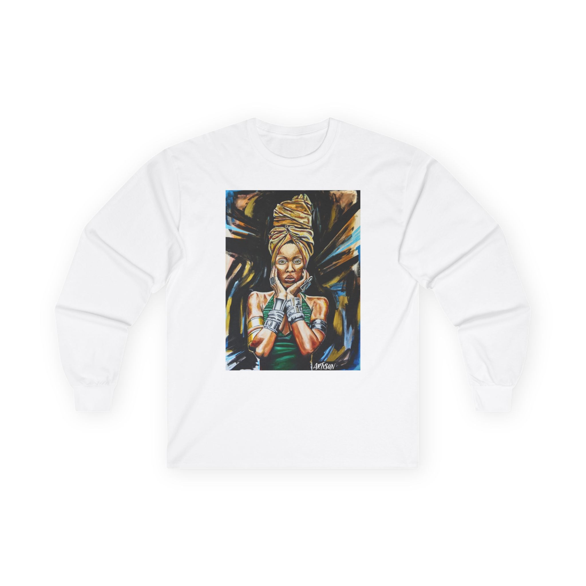 Erylah Badu Long Sleeve Shirt