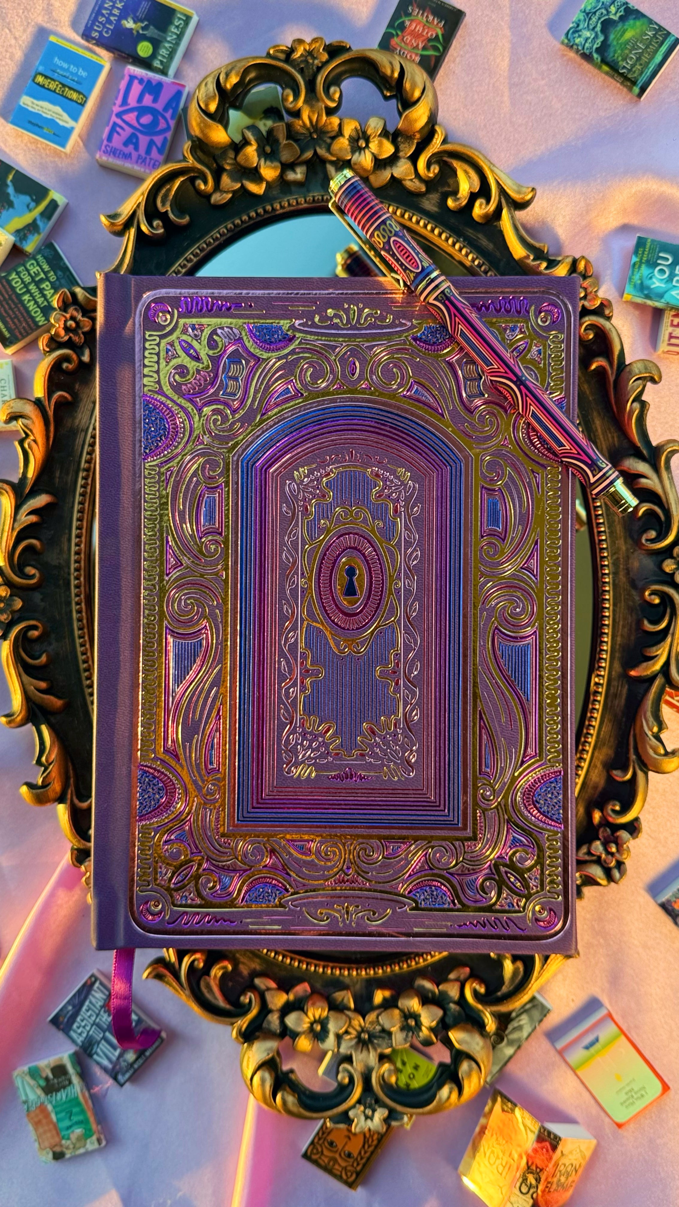 Twilight Violet Notebook Bundle