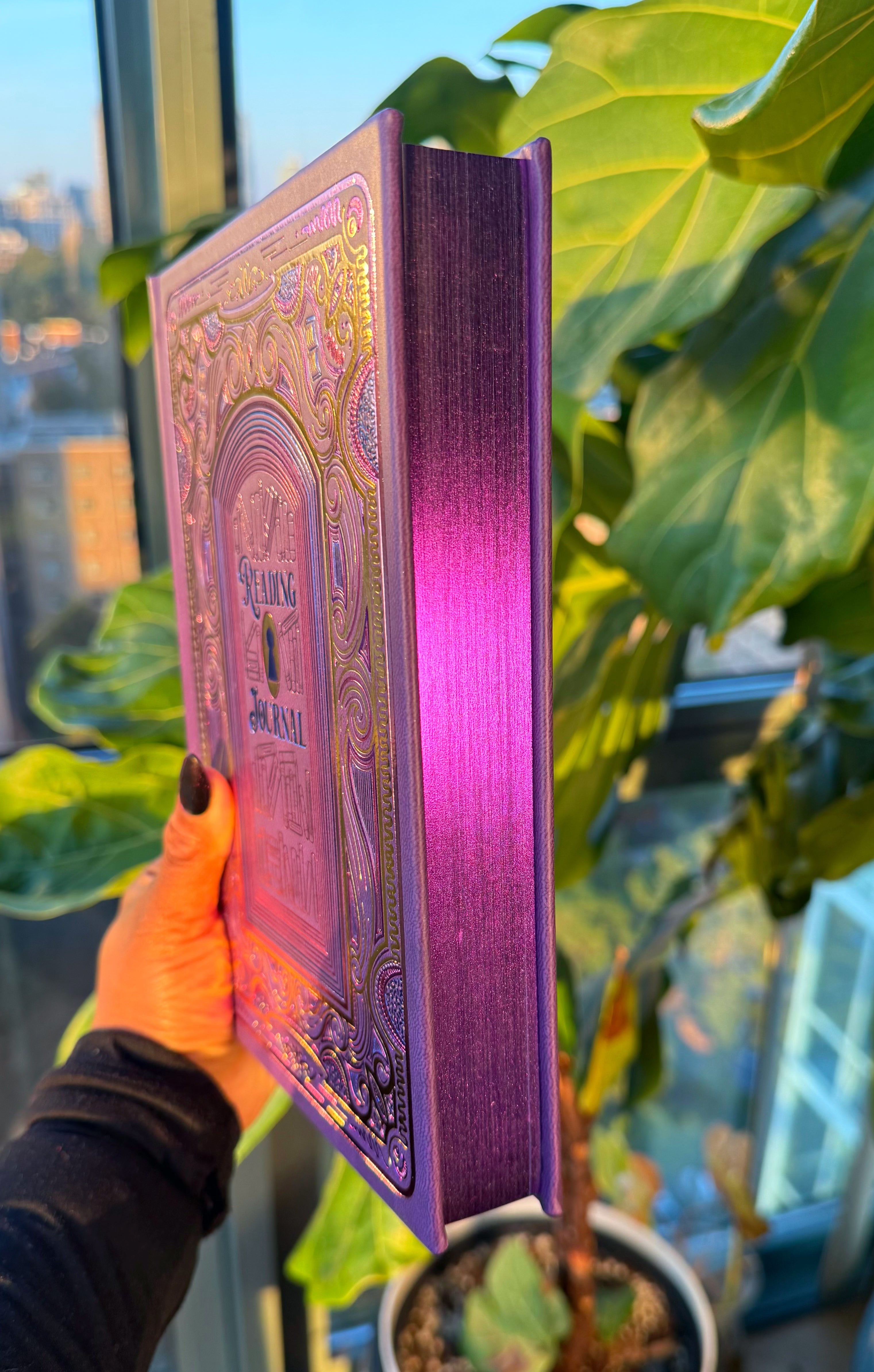 Twilight Violet Notebook Bundle