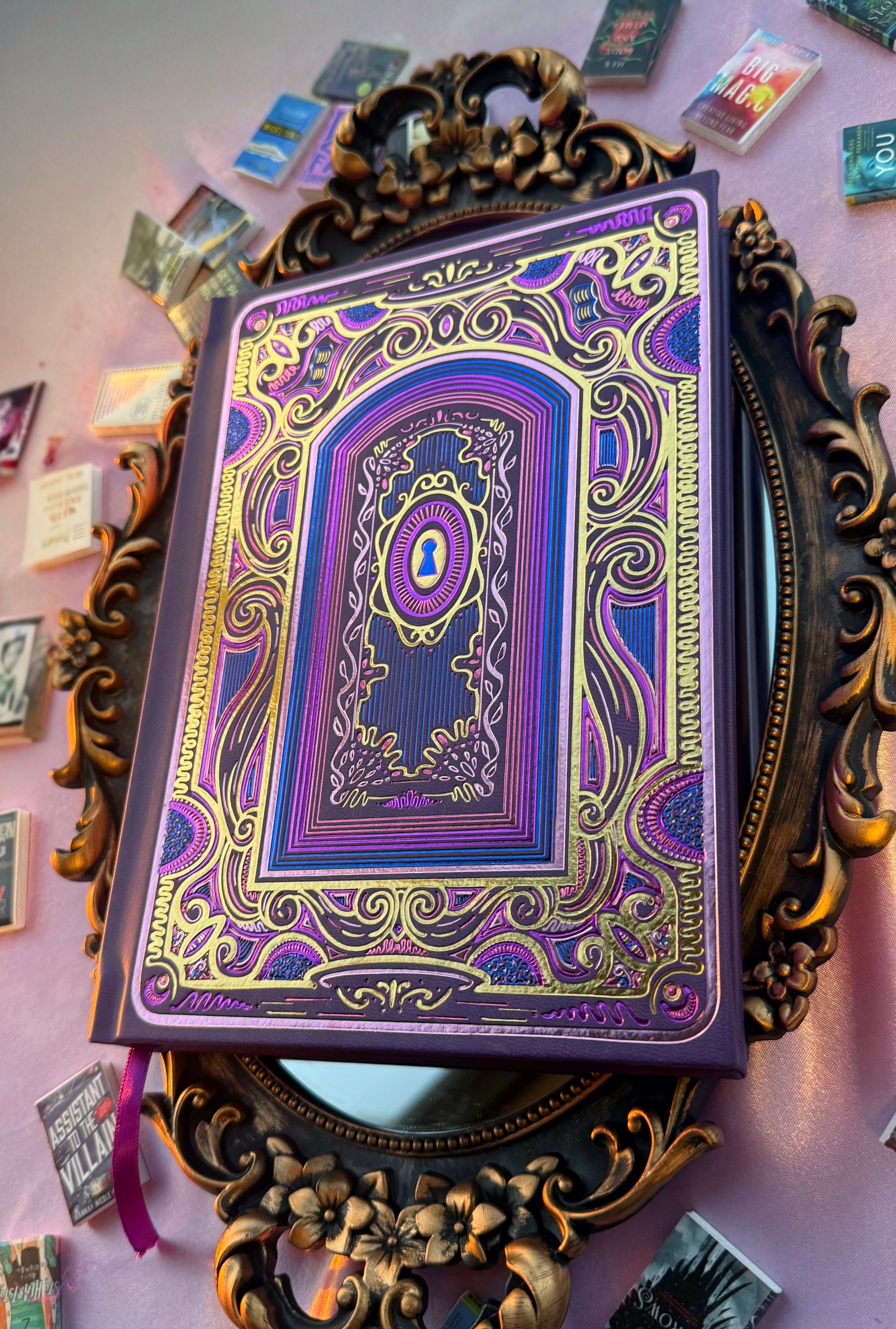 Twilight Violet Notebook Bundle