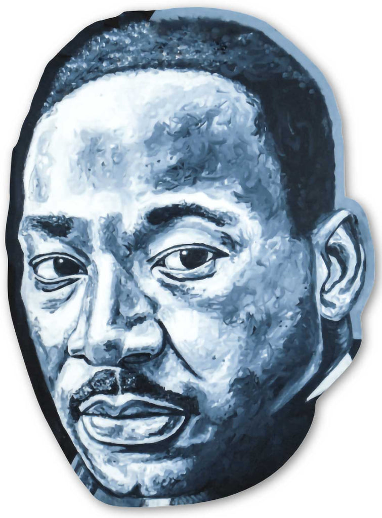 Martin Luther King Jr Sticker