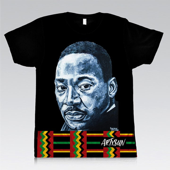 Martin Luther King Jr. Stripe Shirt (OG)