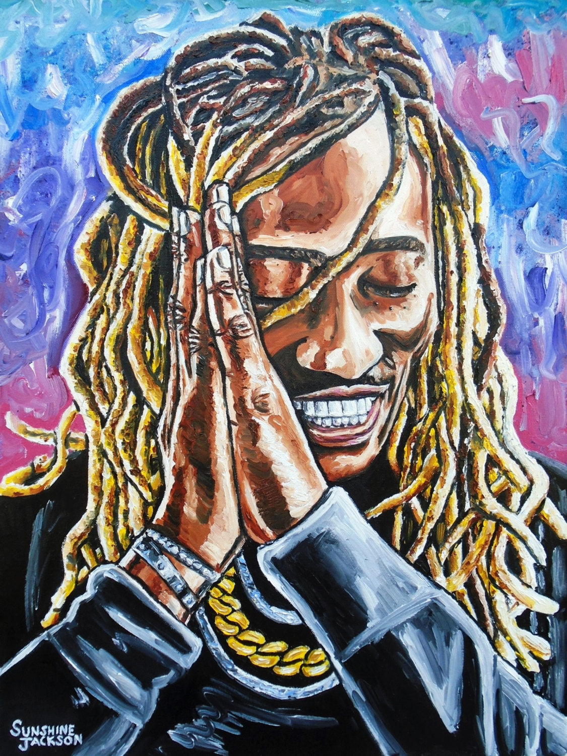 Future DS2 Canvas Print